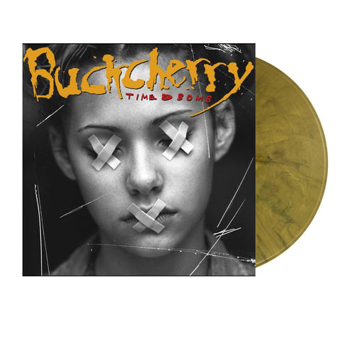 Buckcherry - Time Bomb (Metallic Brown with Black Swirl Vinyl) (BF23)