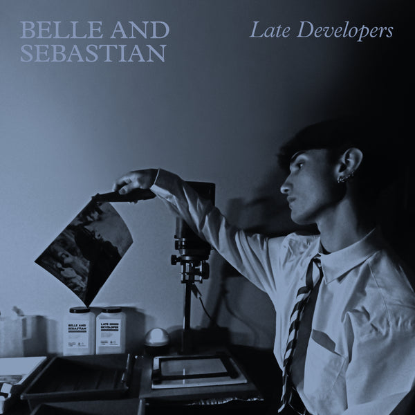 Belle & Sebastian - Late Developers (Clear Orange Vinyl)