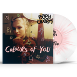 Baby Queen - Colours Of You (Clear & Pink Splatter 7") RSD23