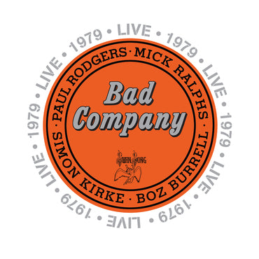 Bad Company - Live 1979 (2LP) (RSD22)