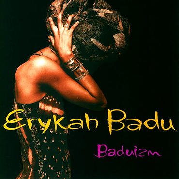 Erykah Badu - Baduizm (2LP Gatefold Sleeve)