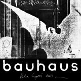 Bauhaus – The Bela Session (Red & Black Splattered Vinyl)