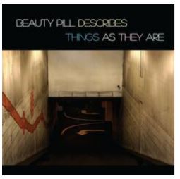 Beauty Pill - Beauty Pill Describes Things as They Are (Coke Bottle Clear LP) USA RSD23