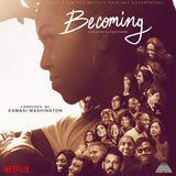 Kamasi Washington - Becoming (1LP)