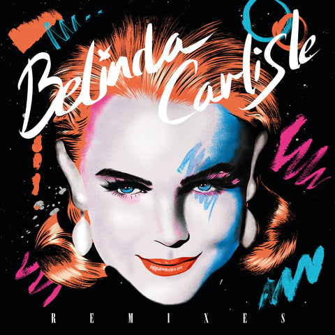 Belinda Carlisle - Remixes (Clear 2LP) RSD23