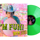 Ben Lee - I'm Fun (Glow In The Dark Vinyl)