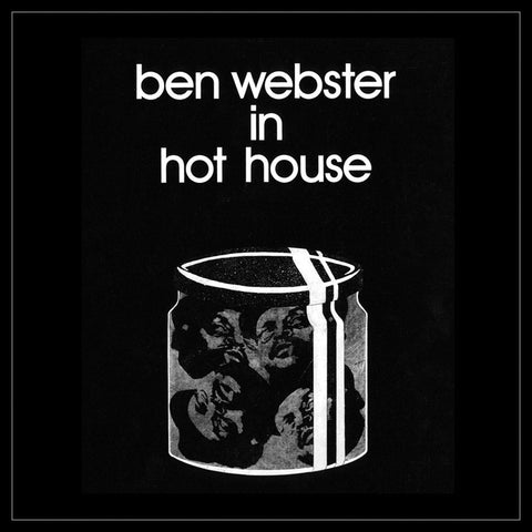 Ben Webster - In Hot House (LP) RSD23