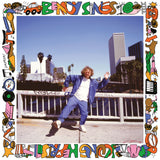 Benny Sings - Young Hearts (Blue Vinyl)