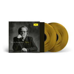 Benny Andersson - Piano (2LP Limited Edition Gold Vinyl)