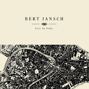 Bert Jansch - Live In Italy