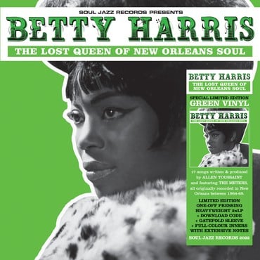 Betty Harris - The Lost Queen Of New Orleans Soul (2LP) (RSD22)