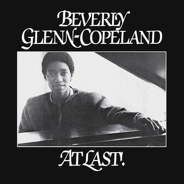 Beverly Glenn-Copeland - At Last! EP (12" EP) RSD2021