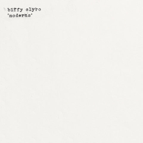 Biffy Clyro - The Modern Leper / Modern Love