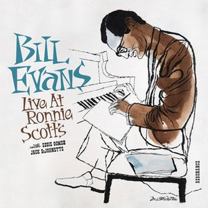 Bill Evans - Live At Ronnie Scott's (2LP)