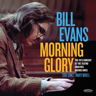 Bill Evans - Morning Glory: The 1973 Concert at the Teatro Gran Rex, Buenos Aires (2LP) (RSD22)