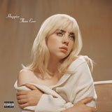 Billie Eilish - Happier Than Ever (Indie Exclusive 2LP Opaque Brown Vinyl)