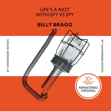 Billy Bragg - Life's A Riot With Spy vs Spy (LP) (RSD22)
