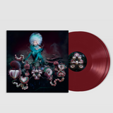Bjork - Fossora (2LP Burgundy Vinyl)