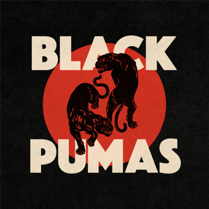Black Pumas - Black Pumas (Tri Coloured Vinyl)