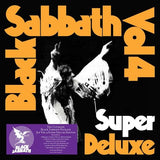 Black Sabbath - Vol 4 (5LP Super Deluxe Boxset)