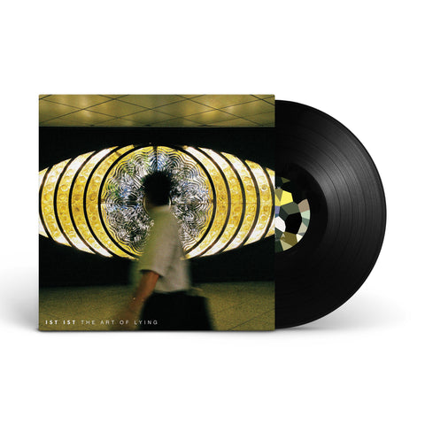 Ist Ist - The Art of Lying (Black Vinyl) SIGNED