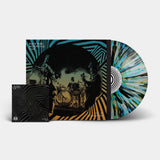 Black Rebel Motorcyle Club - Live at Levitaiton (Milky Clear Vinyl with Heavy Blue and Yellow Splatter 12" + Flexi 7") RSD23