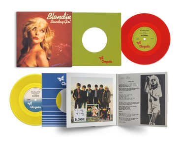 Blondie - Sunday Girl (2 x 7" EP) (RSD22)