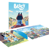 Bluey - Bluey: The Album (Blue Vinyl)