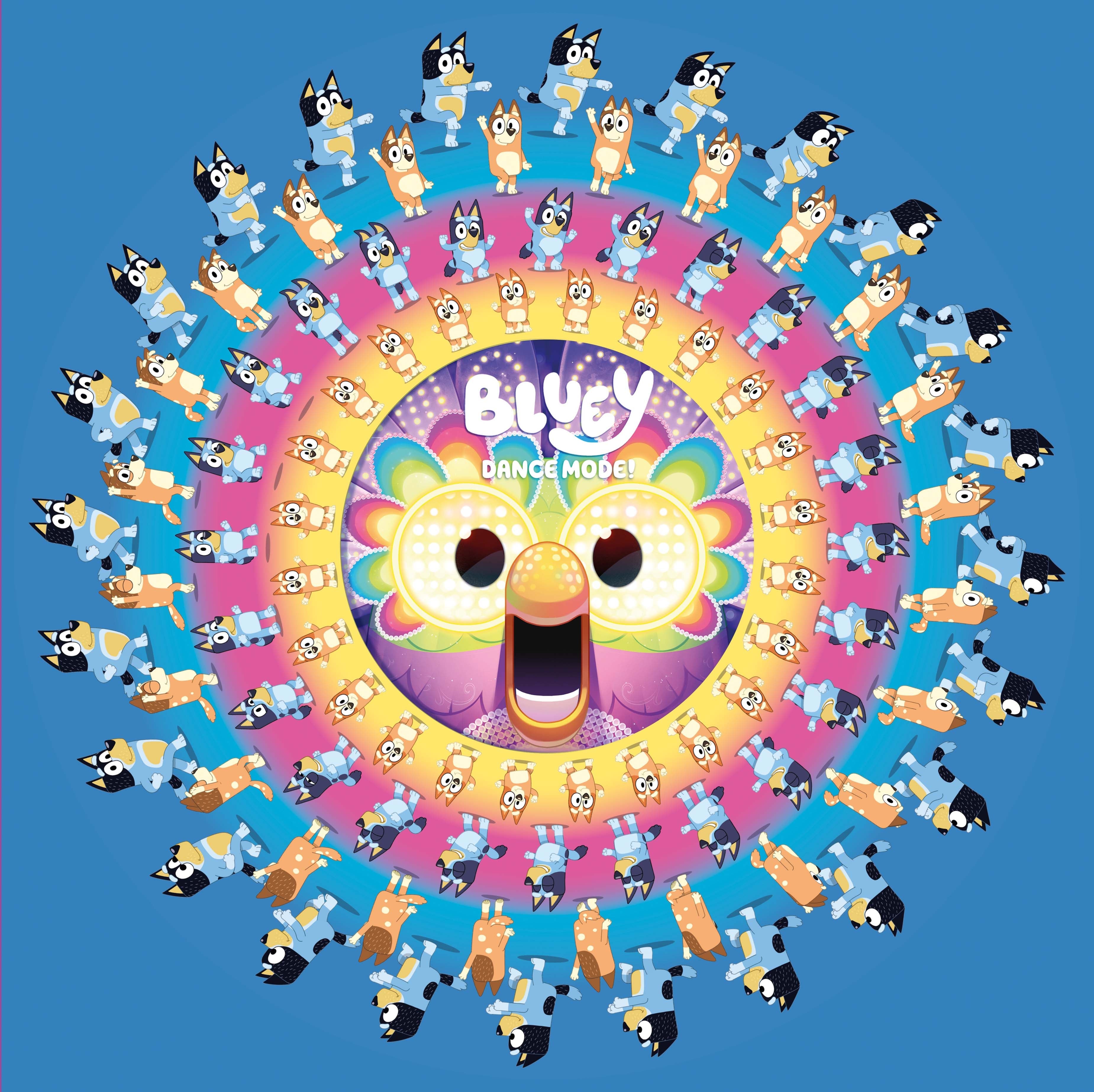 Bluey - Dance Mode! (OST) (Picture Disc LP) RSD23 – Wax and Beans