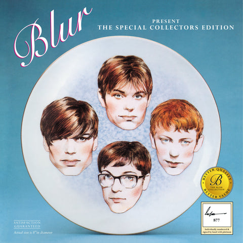Blur - Blur Present The Special Collectors Edition (Coloured 2LP) RSD23