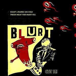 Blurt - Black Friday 7" Bundle (2 x 7")