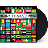 Bob Marley & The Wailers - Survival