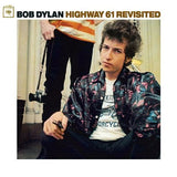 Bob Dylan - Highway 61 Revisited (Limited Edition Clear Vinyl)