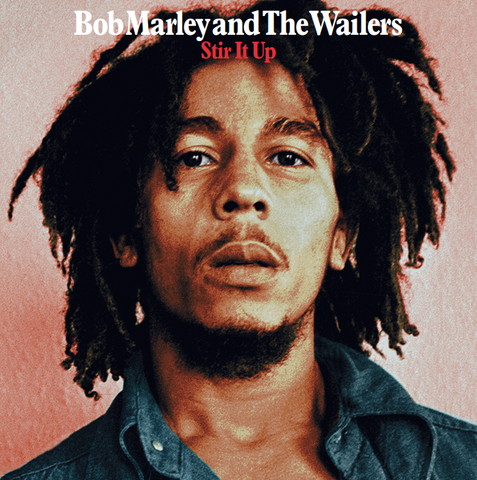 Bob Marley & The Wailers - Stir It Up (7") RSD23
