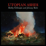 Bobby Gillespie and Jehnny Beth - Utopian Ashes (Indies Clear Vinyl)