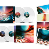 Bonobo - Fragments (2LP Deluxe Crystal Clear Vinyl)