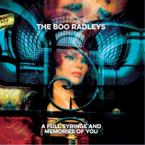 The Boo Radleys - A Full Syringe and Memories of You 12" EP (BF21)