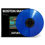 Boston Manor - Datura (Transparent Blue Vinyl)