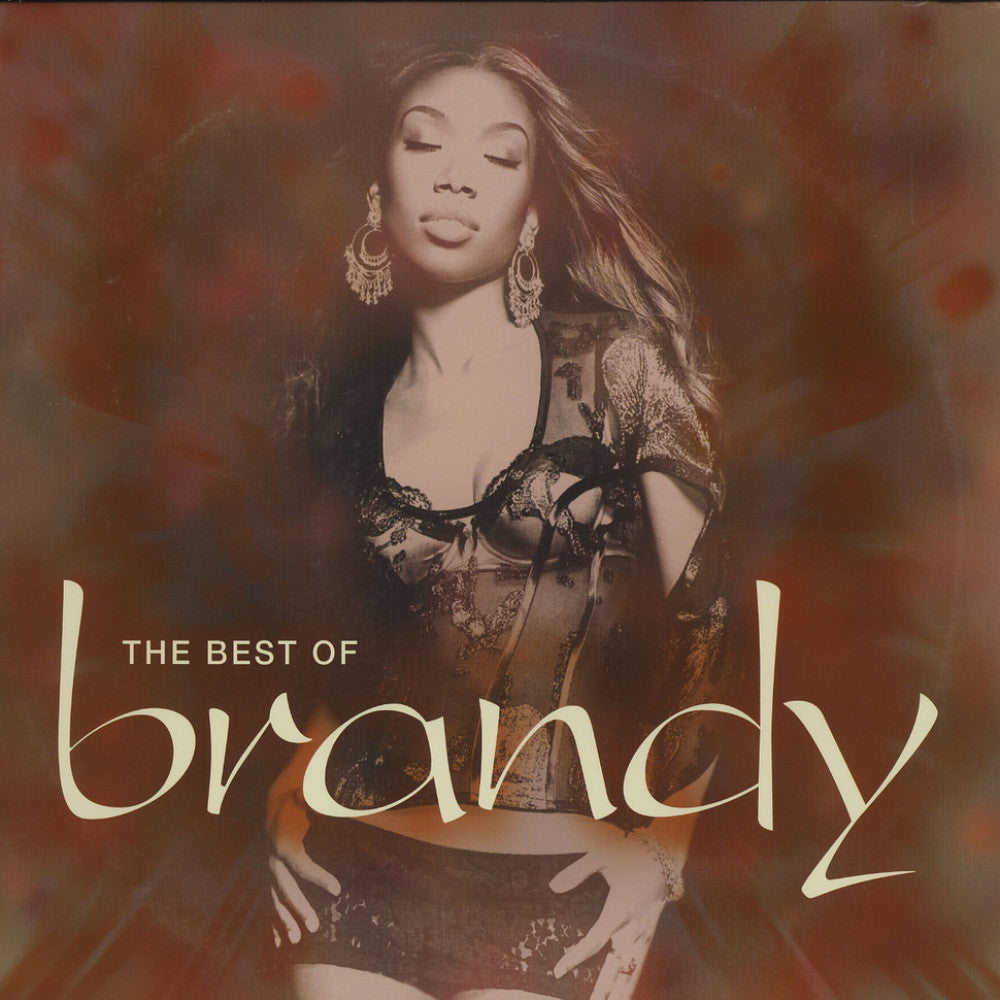 Brandy - The Best Of Brandy (2LP Coloured Vinyl)