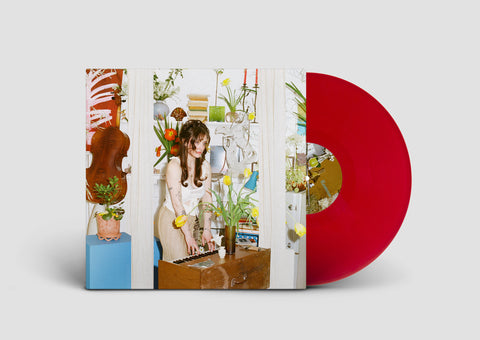 Bria - Cuntry Covers Vol. 2 (Loser Edition Red Vinyl)