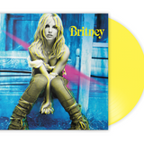 Britney Spears - Britney (Yellow Vinyl)