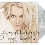 Britney Spears - Femme Fatale (Light Grey Marble Vinyl)