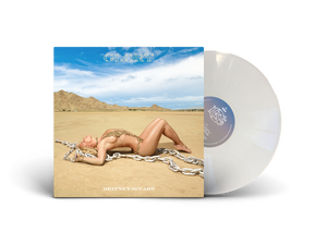 Britney Spears - Glory (2LP Deluxe Opaque White Gatefold Sleeve)