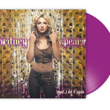 Britney Spears - Oops!... I Did It Again (Purple Vinyl)