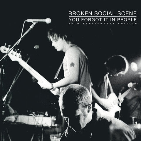 Broken Social Scene - You Forgot It In People (10th anniversary Deluxe) (LP) RSD23