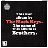 The Black Keys - Brothers (2LP Deluxe Remastered 10th Anniversary Edition)