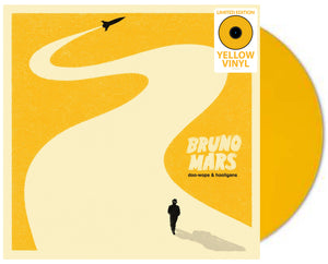 Bruno Mars - Doo-Wops & Hooligans (Limited Edition Yellow Vinyl)