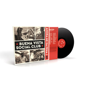 Buena Vista Social Club - Ahora Me Da Pena (EP) (RSD22)