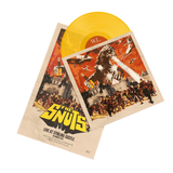The Snuts - W.L. (Live from Stirling Castle) (Orange Vinyl w/Poster)