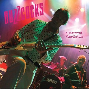 Buzzcocks - A Different Compilation (Pink 2LP) RSD2021